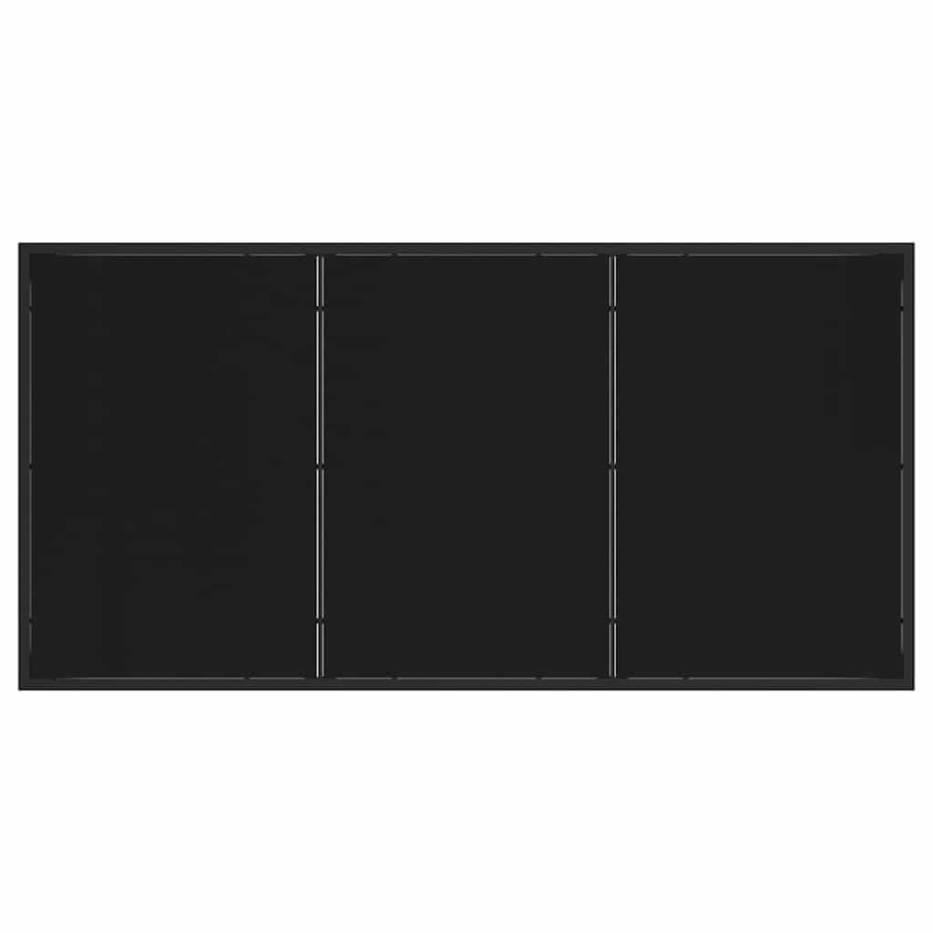 Tuin Eetset Met Kussen 5 Pcs Poly Riet