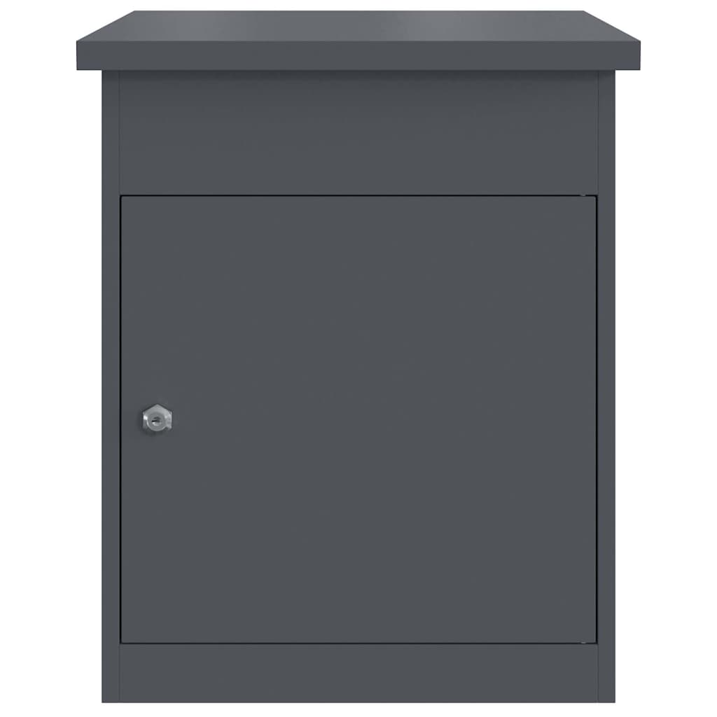 Pakket Inwerp Box 44 X 35 X 59 Cm Staal