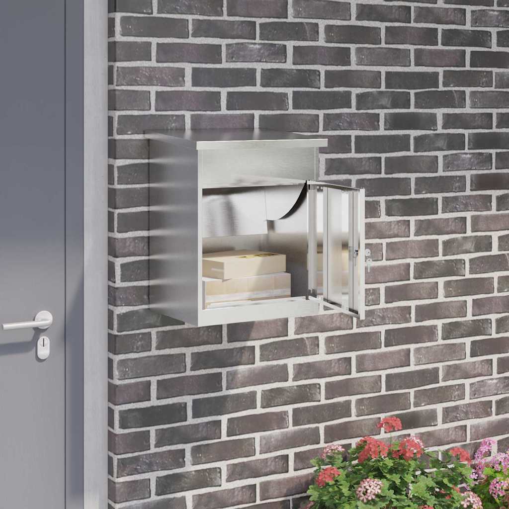 Pakket Inwerp Box 44 X 35 X 59 Cm Staal