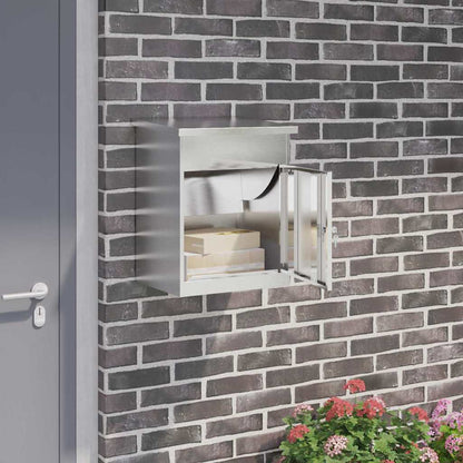 Pakket Inwerp Box 44 X 35 X 59 Cm Staal