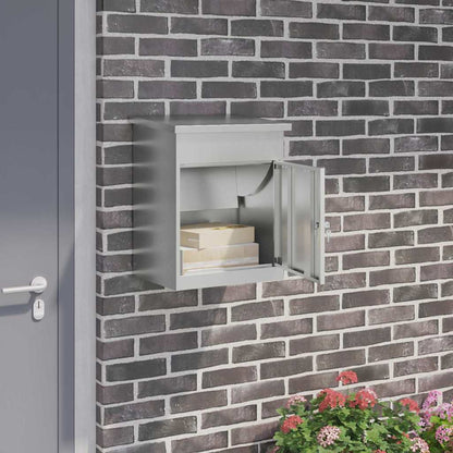 Pakket Inwerp Box 44 X 35 X 59 Cm Staal