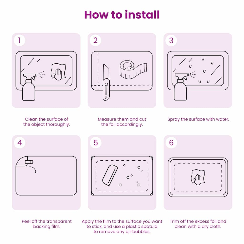 Statisch Reflecterend Zonnevensterfolie Zilver 90 X 1000 Cm Pvc