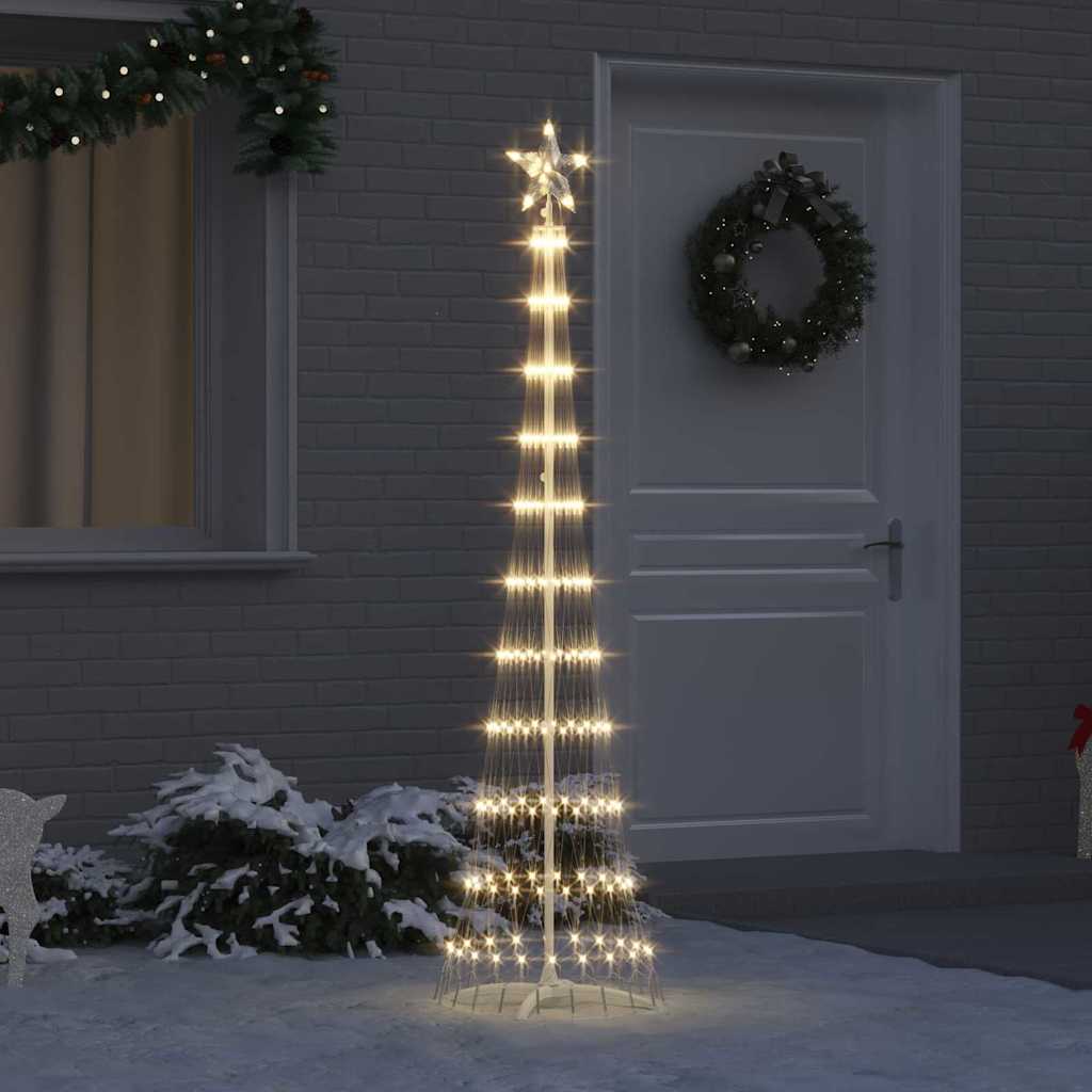 Led Kerstboom Met 290 Led Metaal