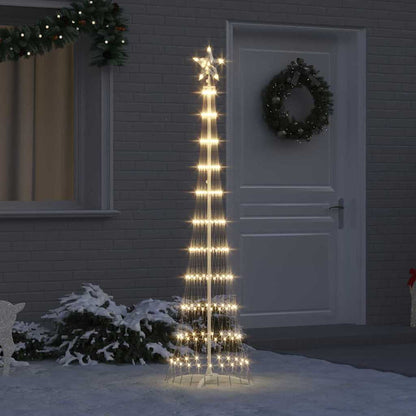 Led Kerstboom Met 290 Led Metaal