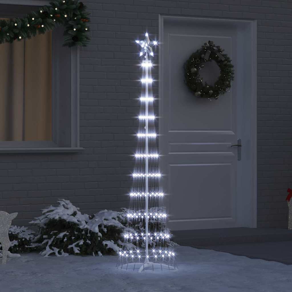 Led Kerstboom Met 290 Led Metaal