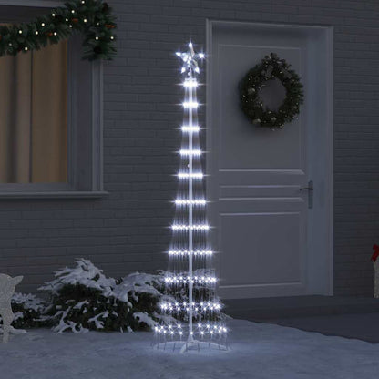 Led Kerstboom Met 290 Led Metaal