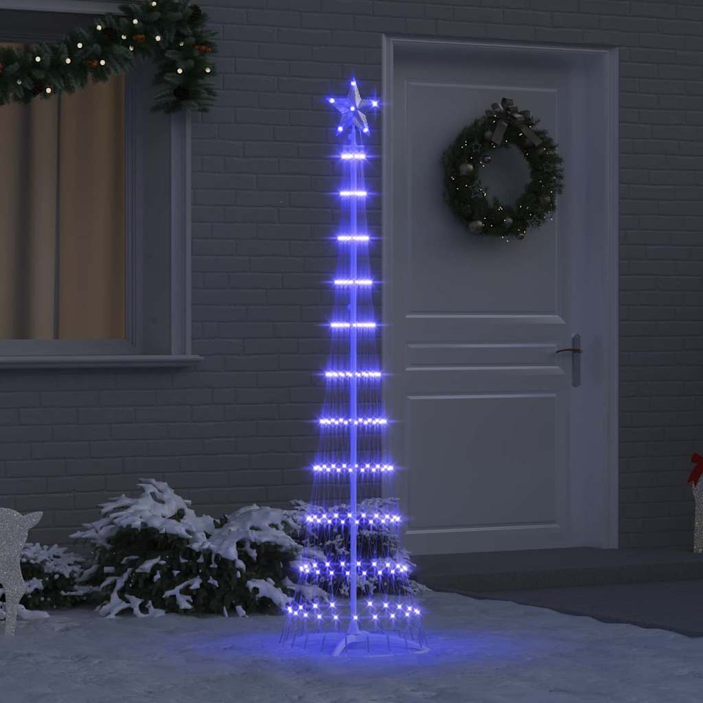Led Kerstboom Met 290 Led Metaal