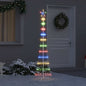 Led Kerstboom Met 290 Led Metaal