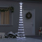 Led Kerstboom Met 290 Led Metaal