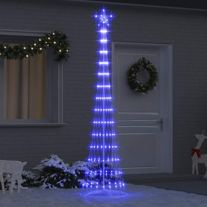 Led Kerstboom Met 290 Led Metaal