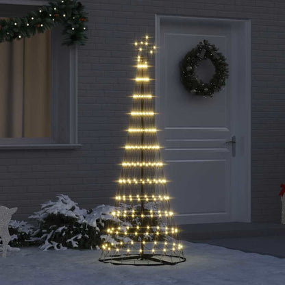 Led Kerstboom Met 290 Led Metaal