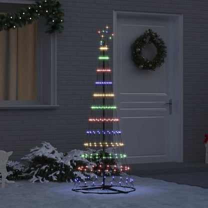 Led Kerstboom Met 290 Led Metaal