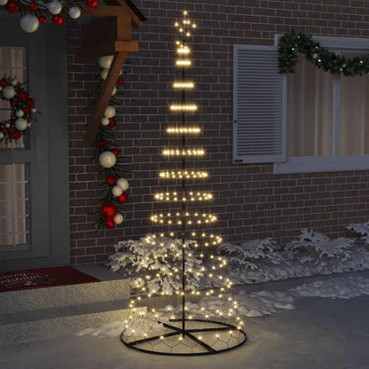 Led Kerstboom Met 290 Led Metaal