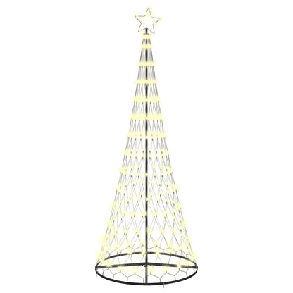 Led Kerstboom Met 290 Led Metaal