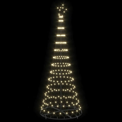 Led Kerstboom Met 290 Led Metaal