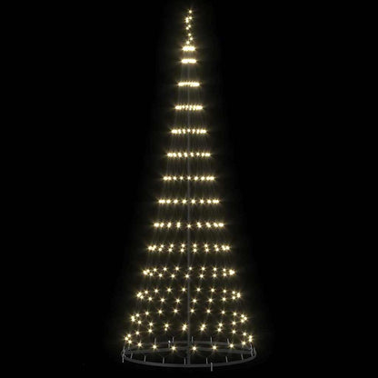 Led Kerstboom Met 290 Led Metaal