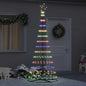 Led Kerstboom Met 290 Led Metaal