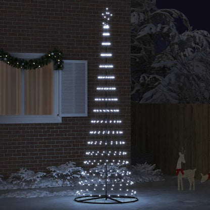 Led Kerstboom Met 290 Led Metaal