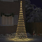 Led Kerstboom Met 290 Led Metaal