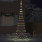 Led Kerstboom Met 290 Led Metaal