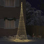 Led Kerstboom Met 290 Led Metaal