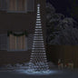 Led Kerstboom Met 290 Led Metaal