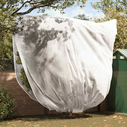 Plantenhoes Met Ritssluiting 70 G/M² 2,36X2 M Wit