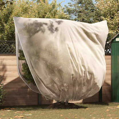 Plantenhoezen Met Ritssluiting 70 G/M² 1X1,55 M Beige