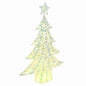 Kerstboom Met 160 Led Warmwit Pet