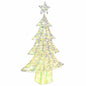Kerstboom Met 160 Led Warmwit Pet