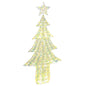 Kerstboom Met 160 Led Warmwit Pet