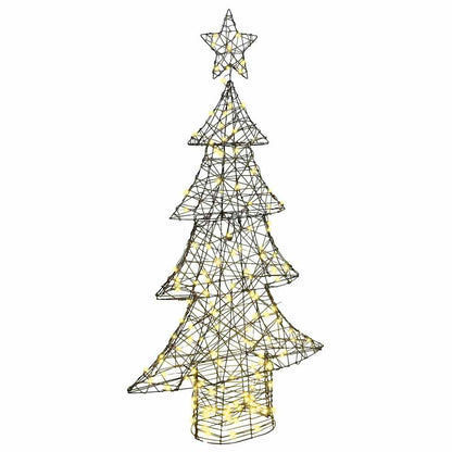 Kerstboom Met 160 Led Warmwit Pet
