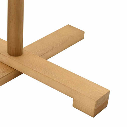 Houten Kerstboom Met Standaard Bamboe