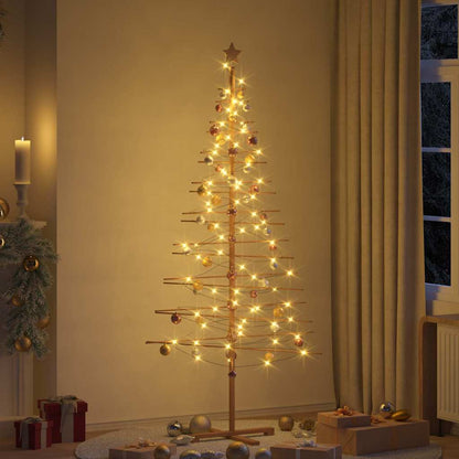 Houten Kerstboom Met Standaard Bamboe