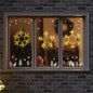 Kerstsneeuwvlok Met 252 Led Warmwit 45 X 38 Cm Pvc