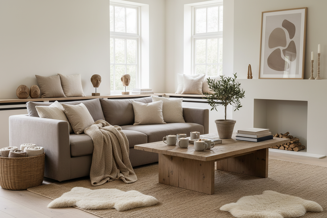 BinnenComfort colletie